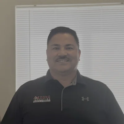 Mario Espindola, founder of Econo Roofing